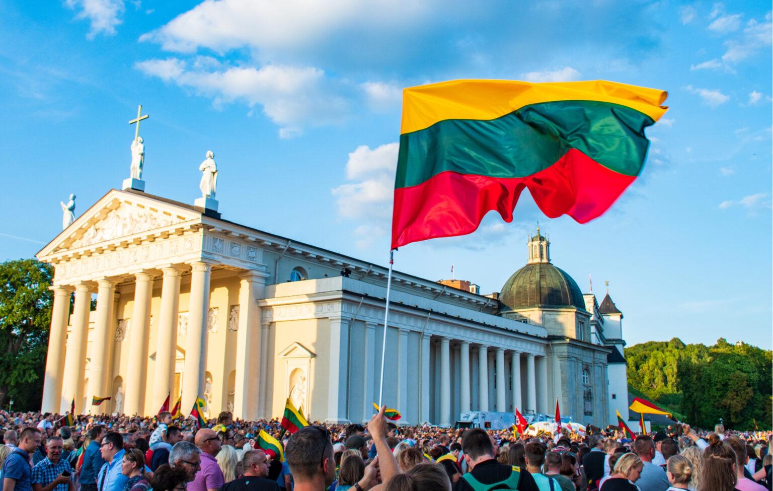 Reklama visoje Lietuvoje