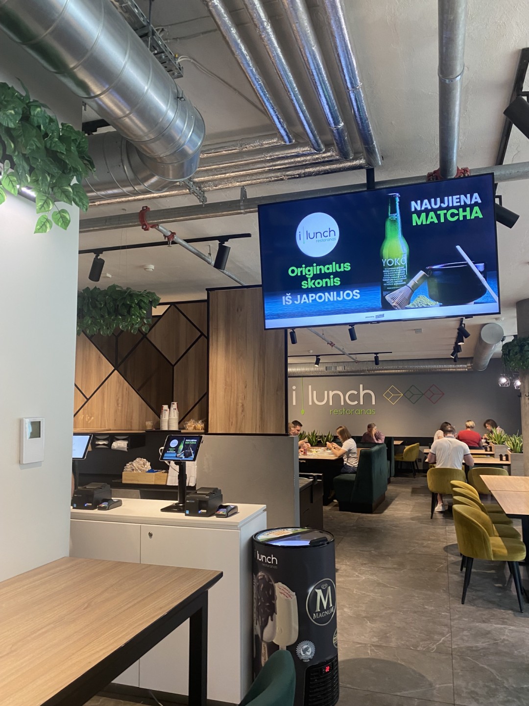 Busy beet verslo centre Delta