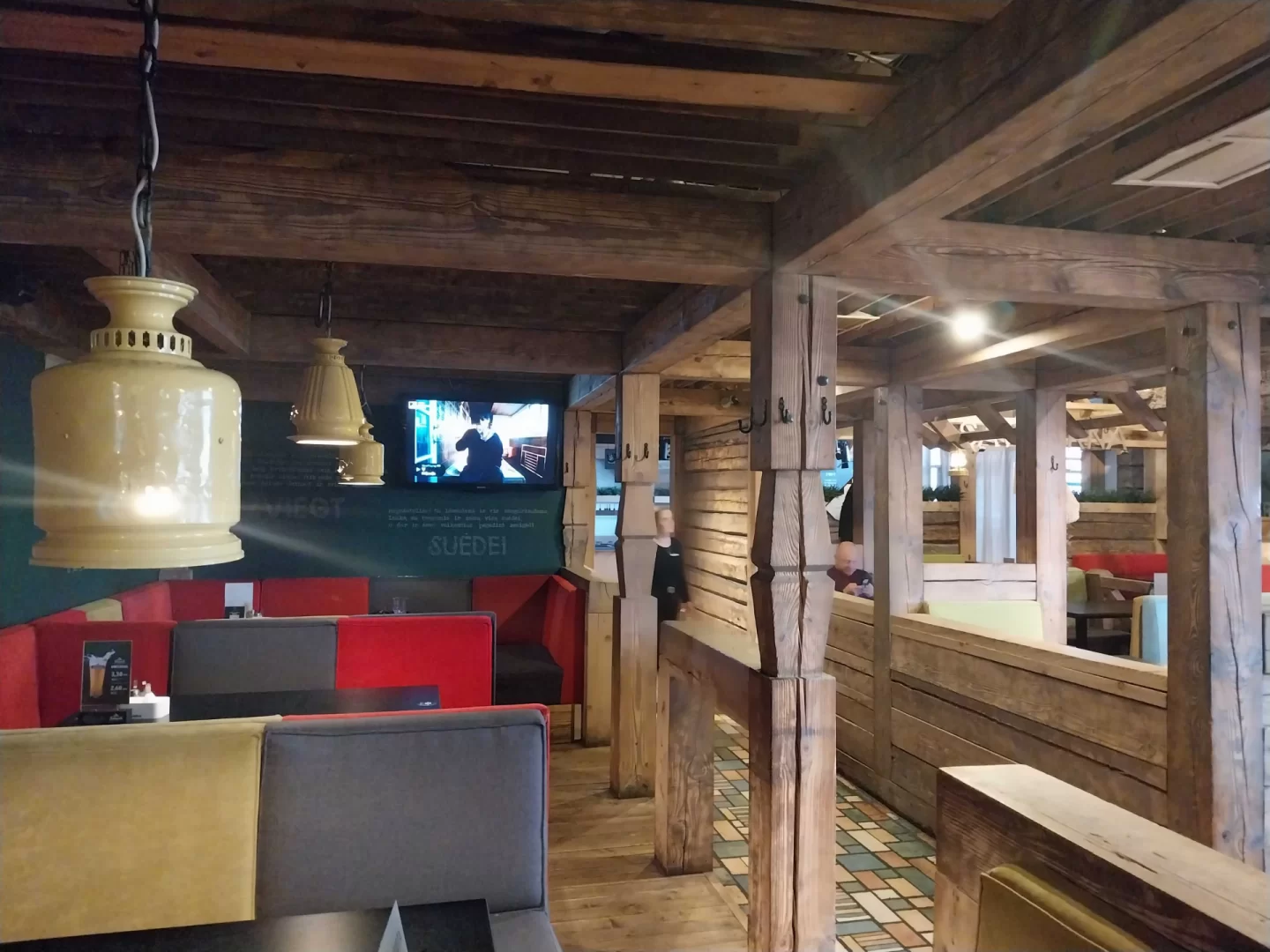 Katpėdėlė PP Banginis reklaminiai ekranai