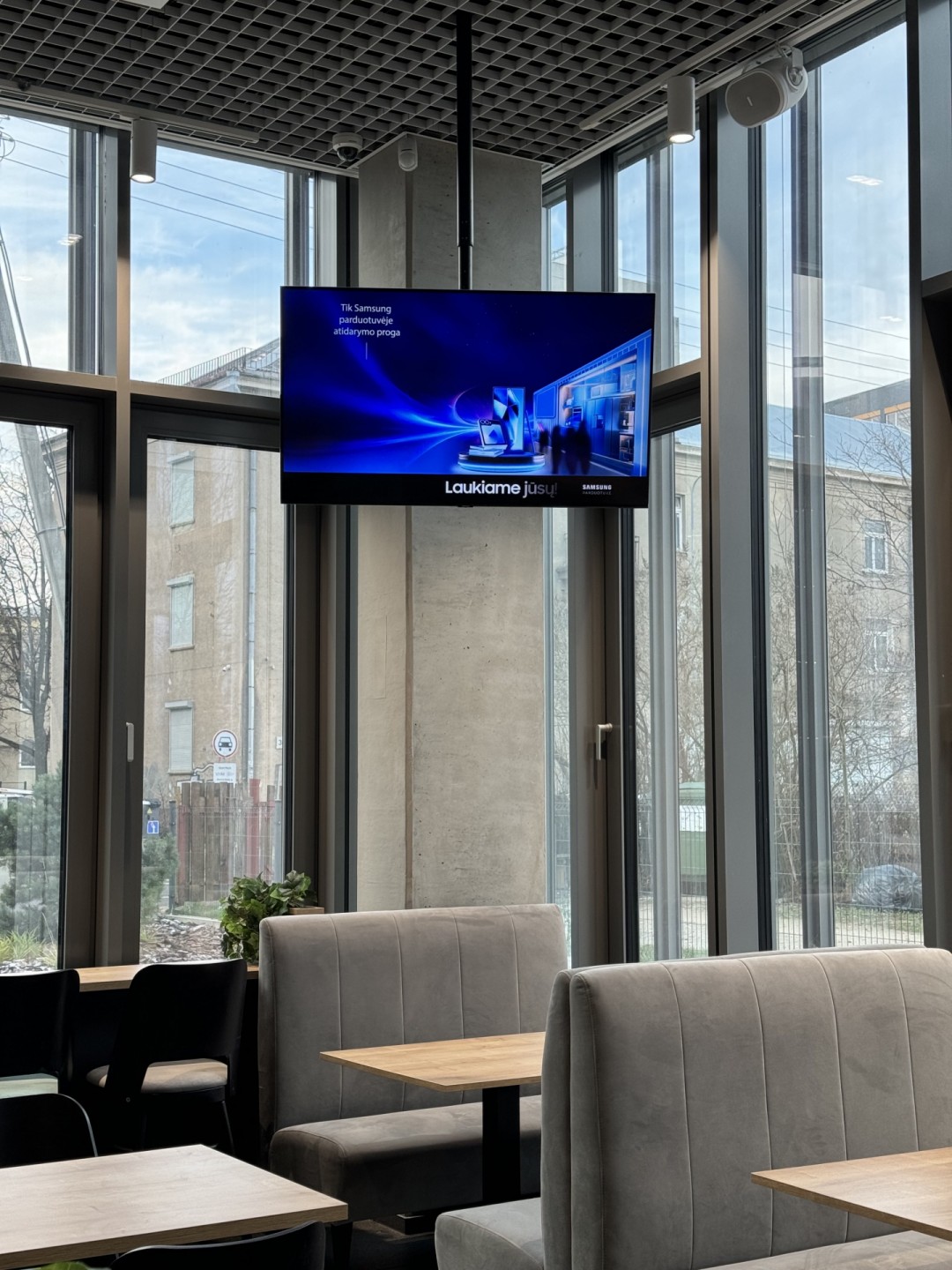 iLunch Lvivo verslo centre