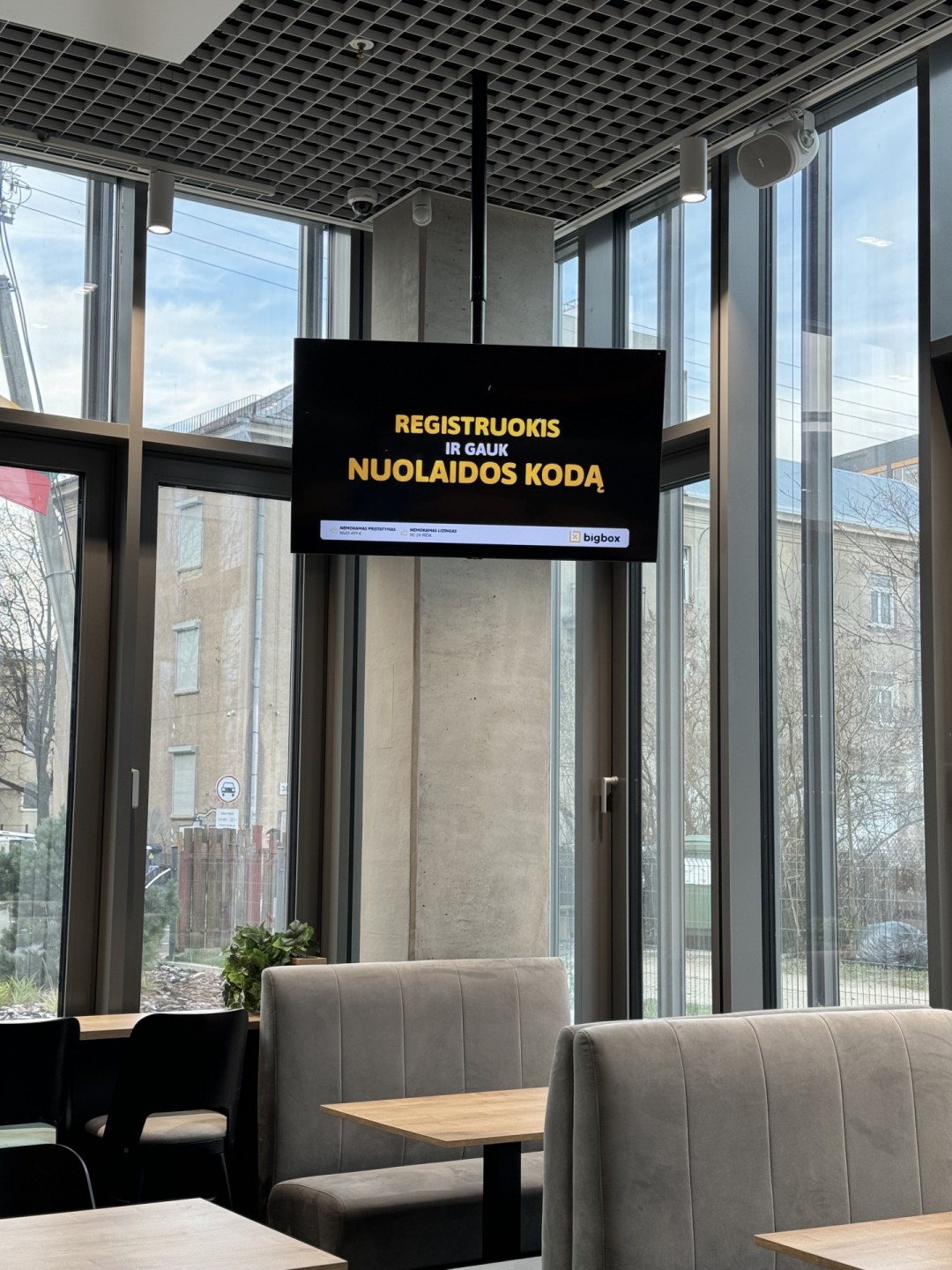 iLunch Lvivo verslo centre