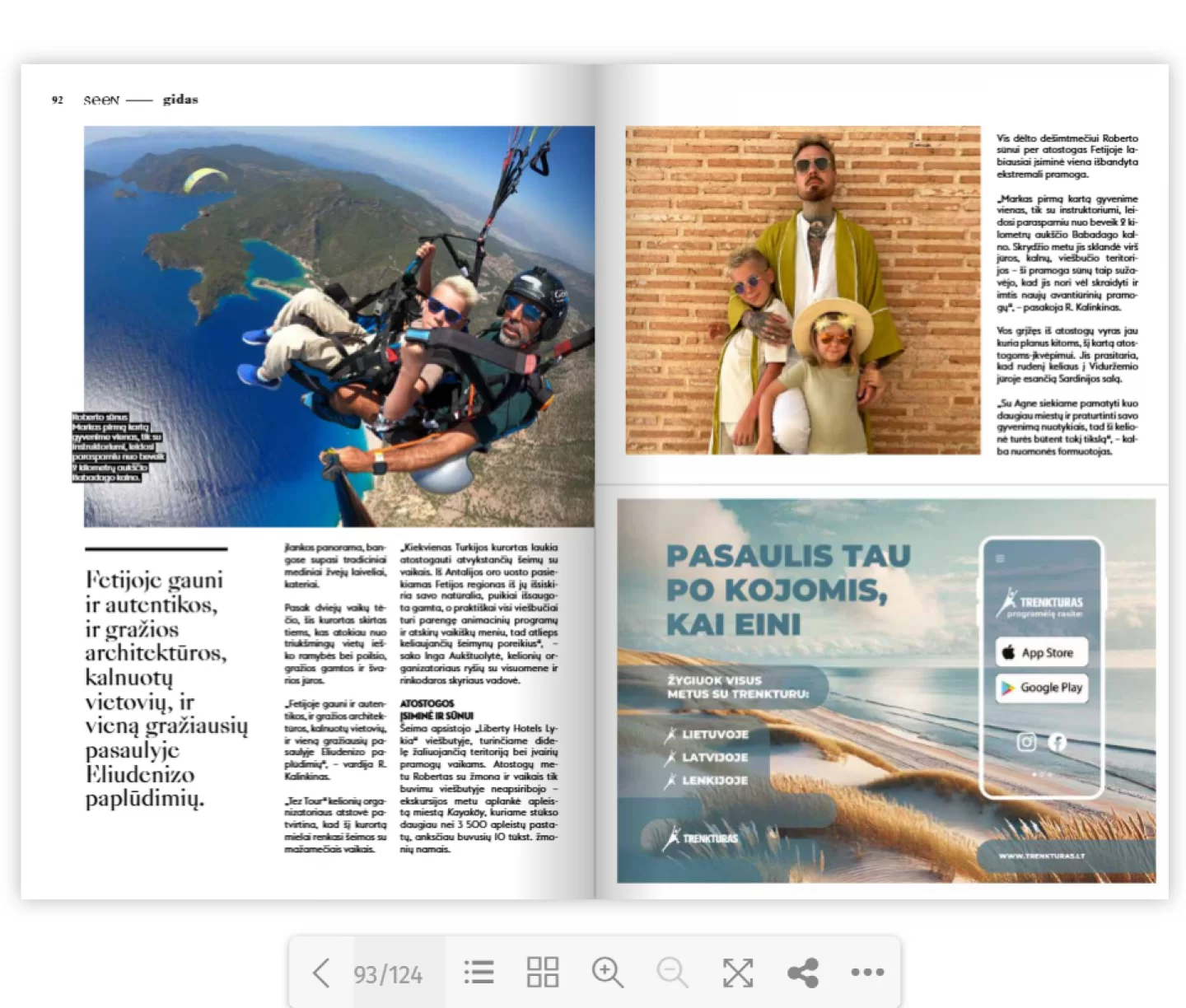 1/2 PUSLAPIO (84 x 244 mm)