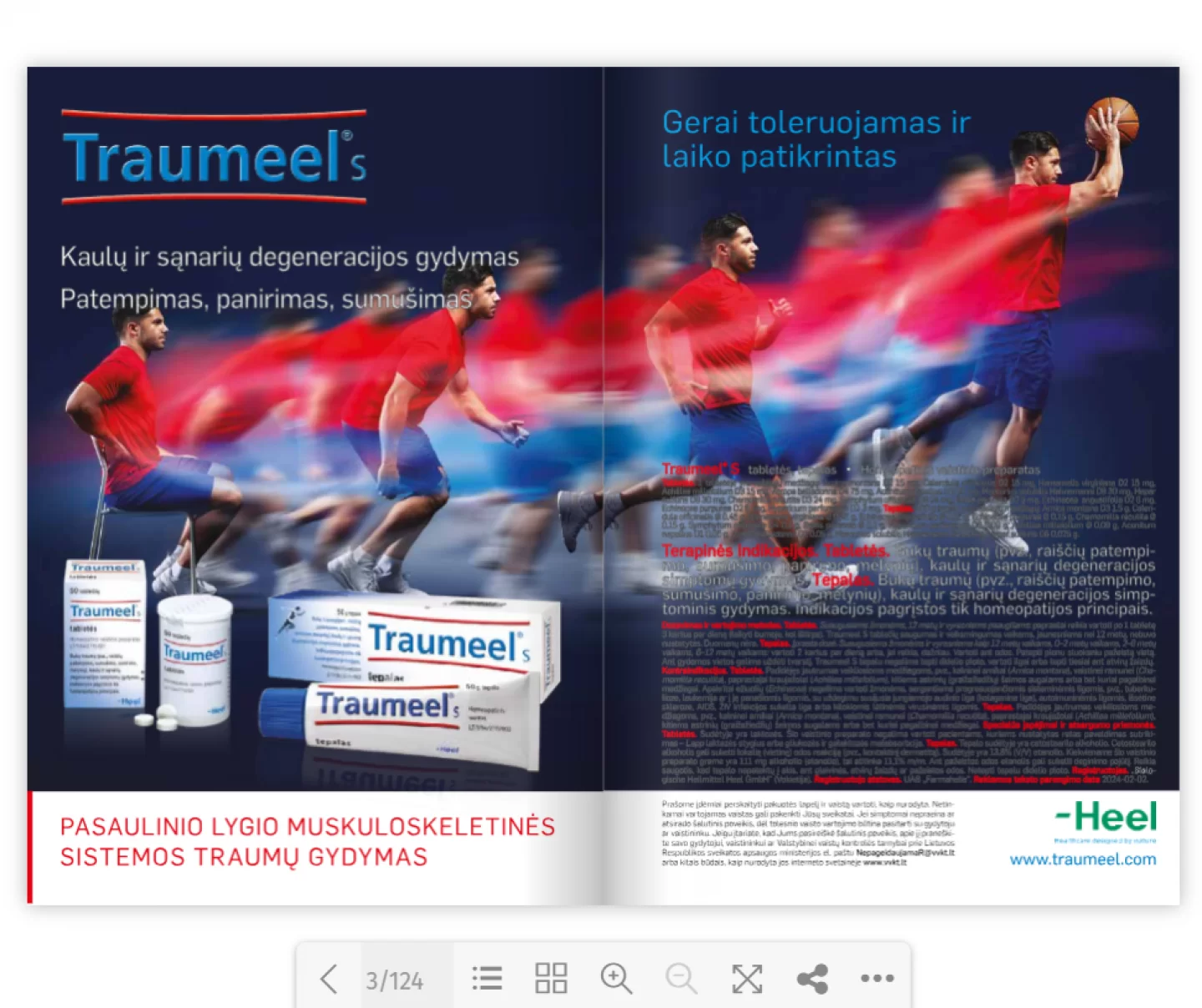 VIRŠELIS II + 3 PSL. (336 x 244 mm)