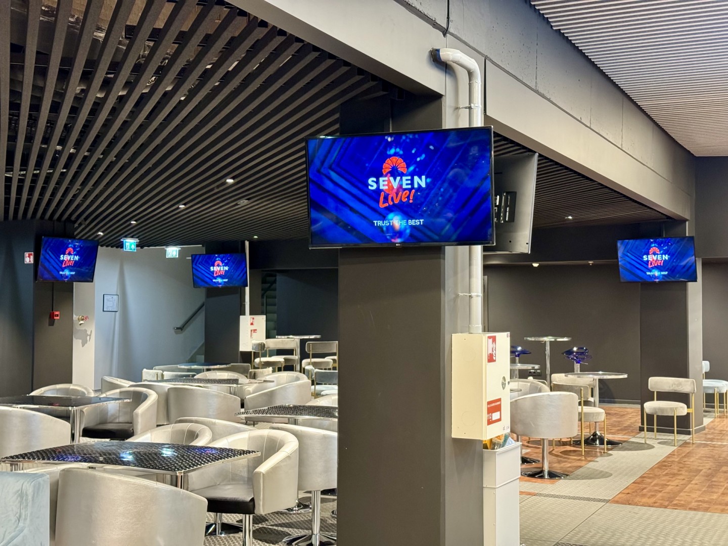 Reklaminių TV sistemos paketas (mėnesiui)