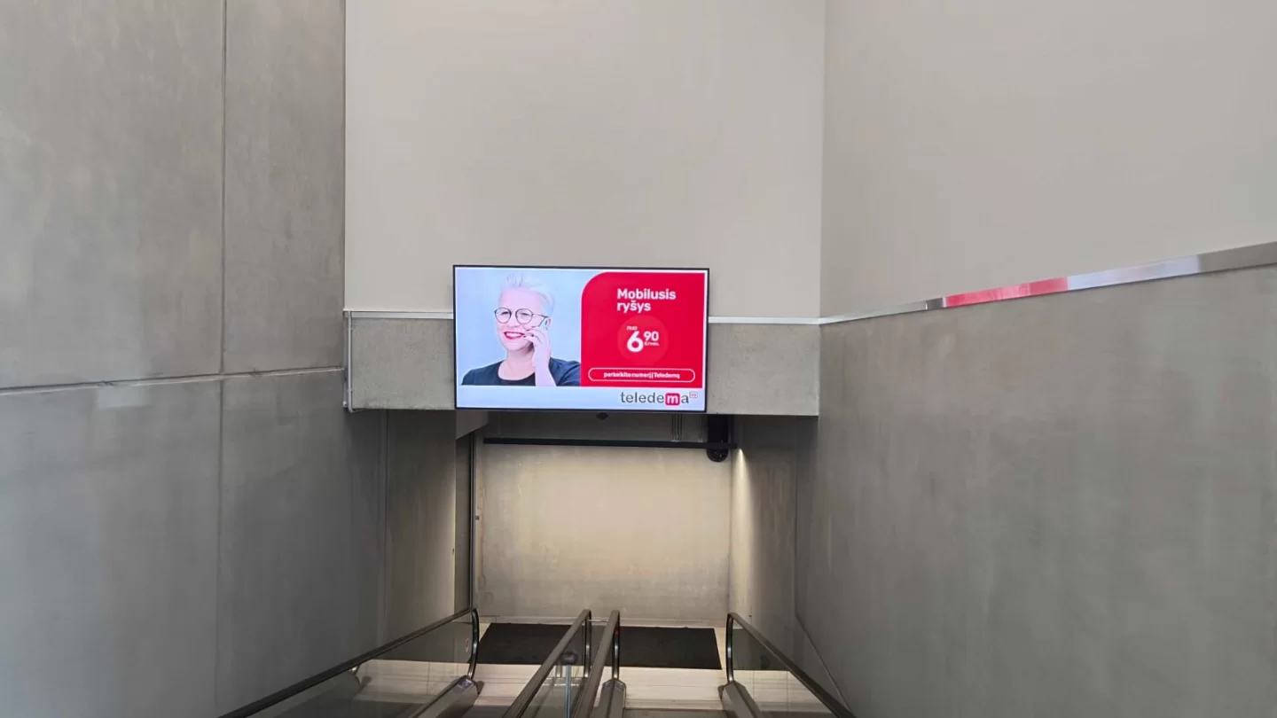 Pikas PC reklaminiai ekranai