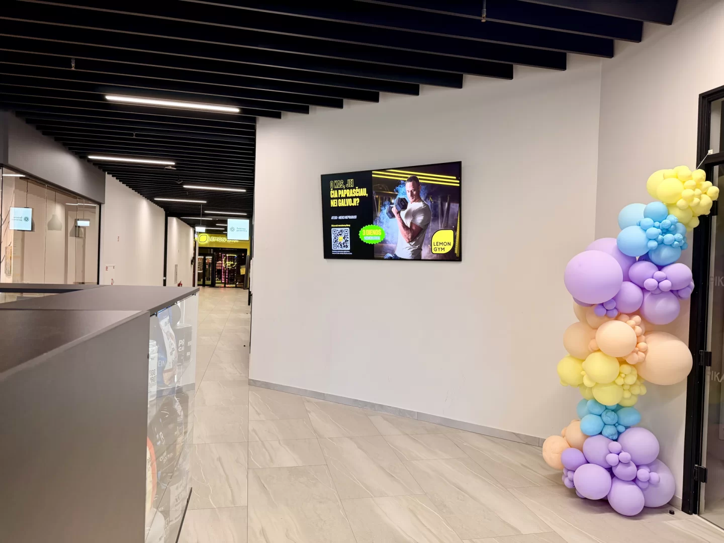 Pikas PC reklaminiai ekranai