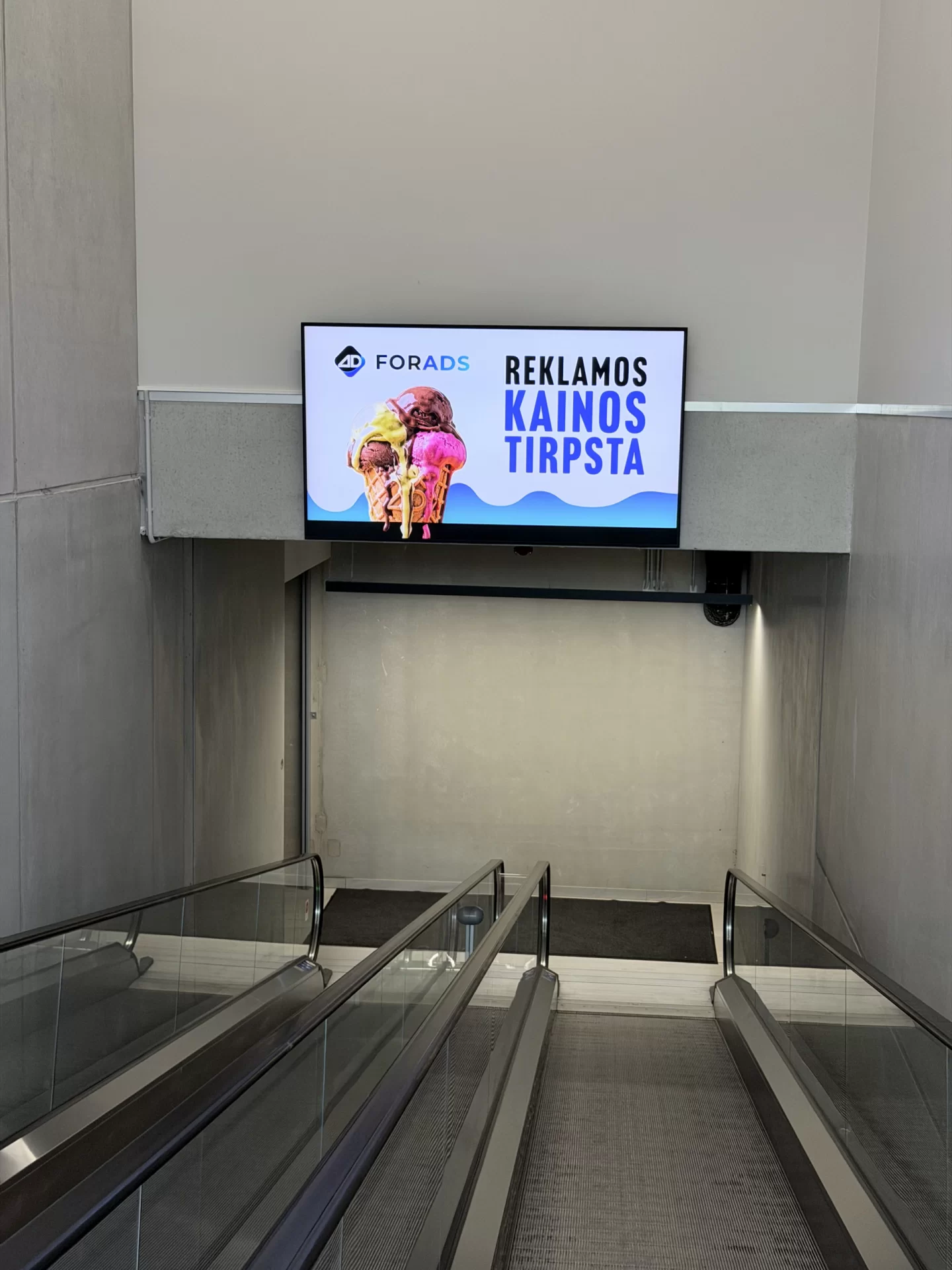 Pikas PC reklaminiai ekranai