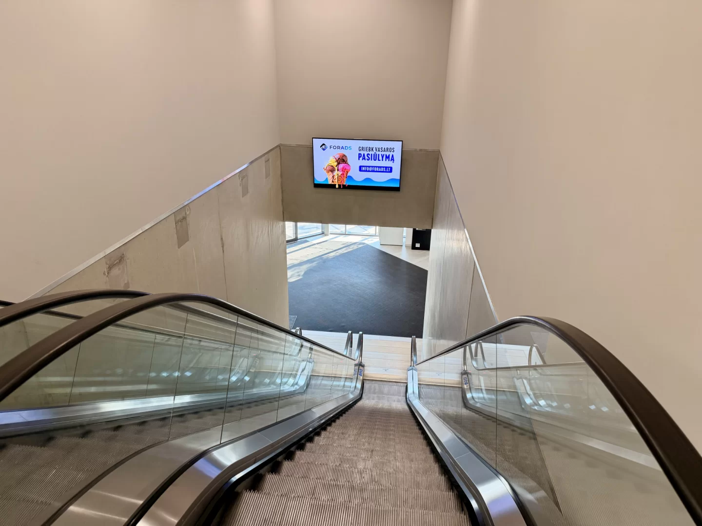 Pikas PC reklaminiai ekranai