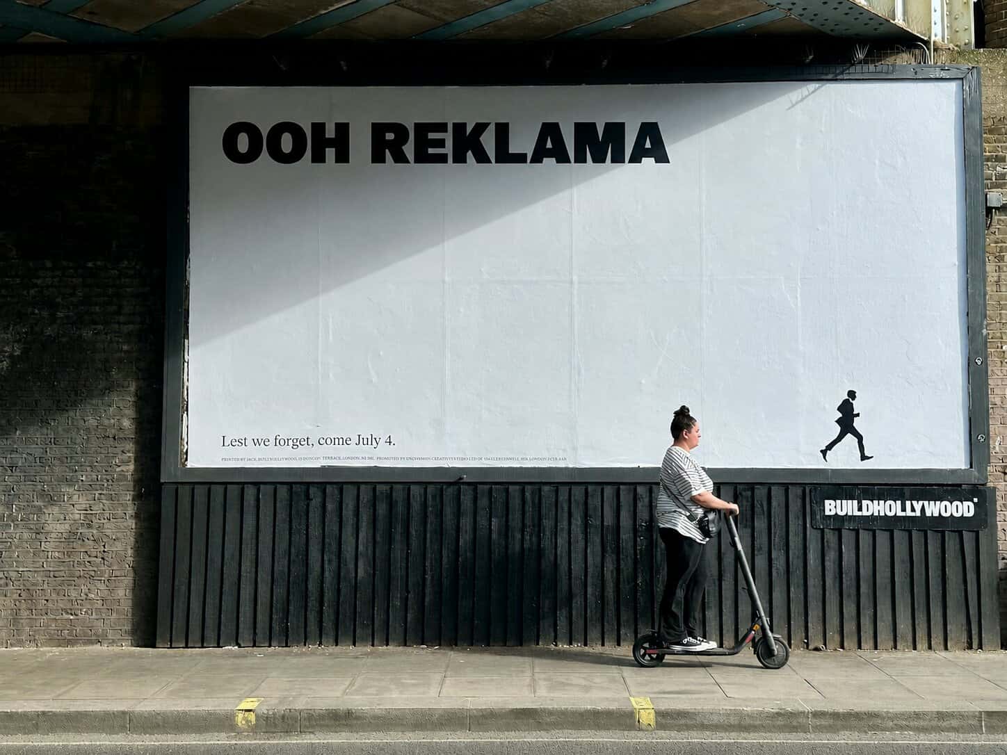 OOH reklama: kas tai ir kodėl ji tokia veiksminga?