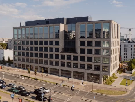 Sand Offices verslo centras