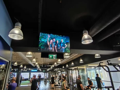 Gym Plius Ukmergės g. 256