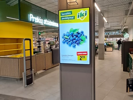 IKI - DITUVA
