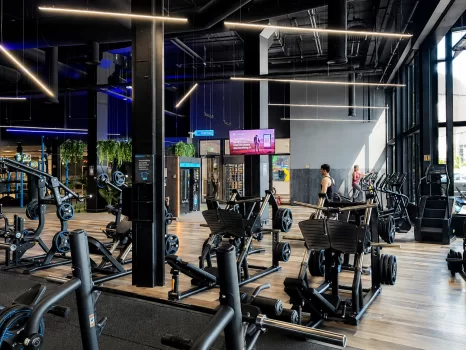 Gym Plius Pavilnionių g. 55