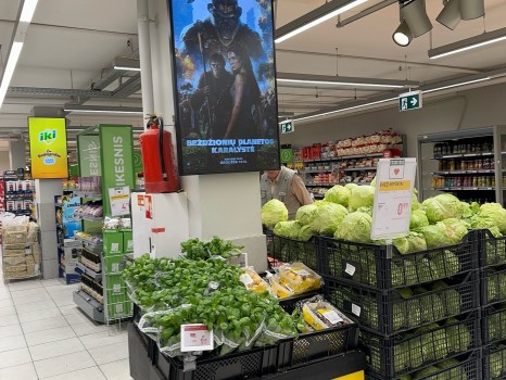 IKI - PLUNGĖ
