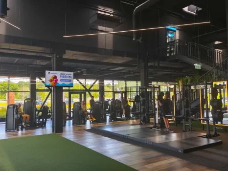 Gym Plius Lyderystės g. 8