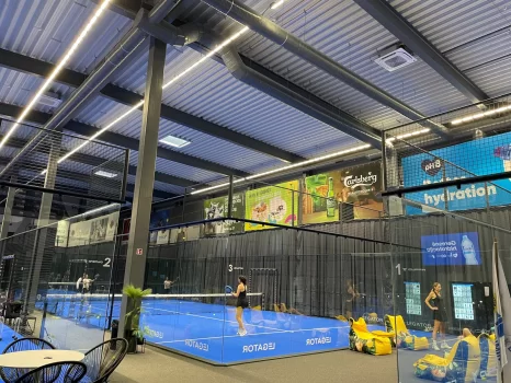 Rato padelio arena