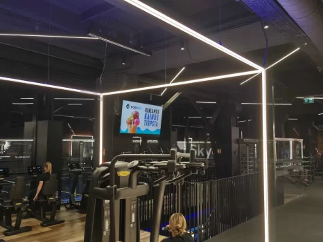 Gym Plius Vingio g. 31