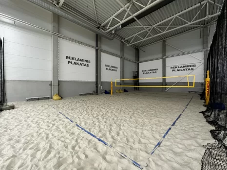 VolleyART house
