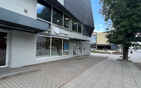 Kauno Savanorių diagnostikos centro ekranas