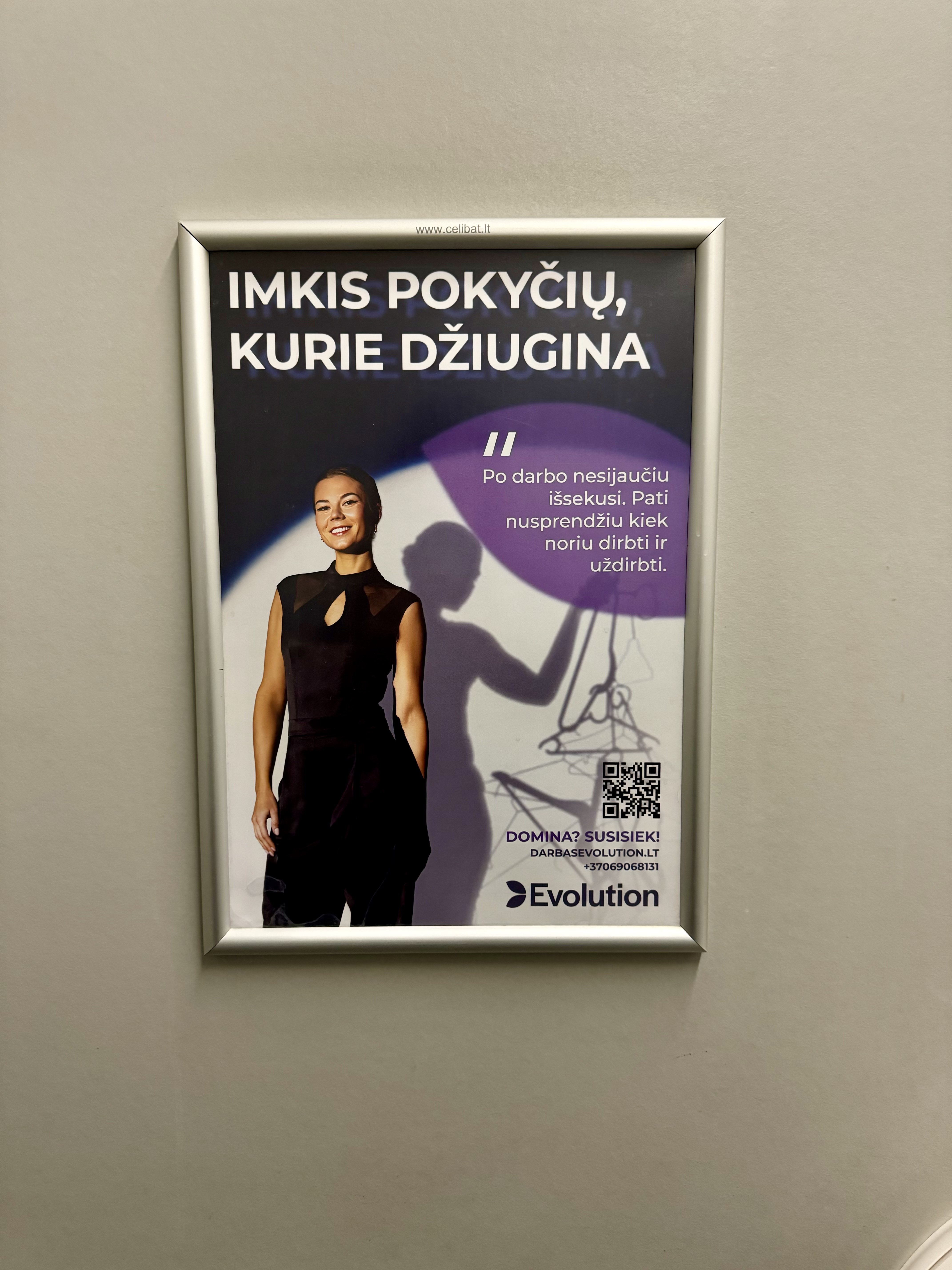Moterų WC