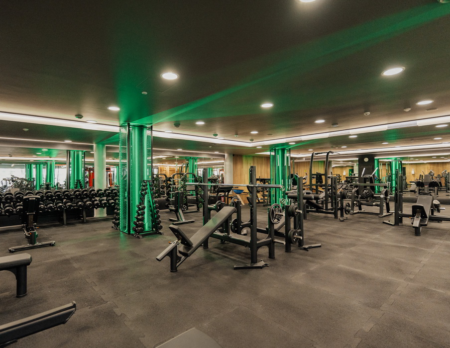 SportGates Aleksotas reklaminiai ekranai