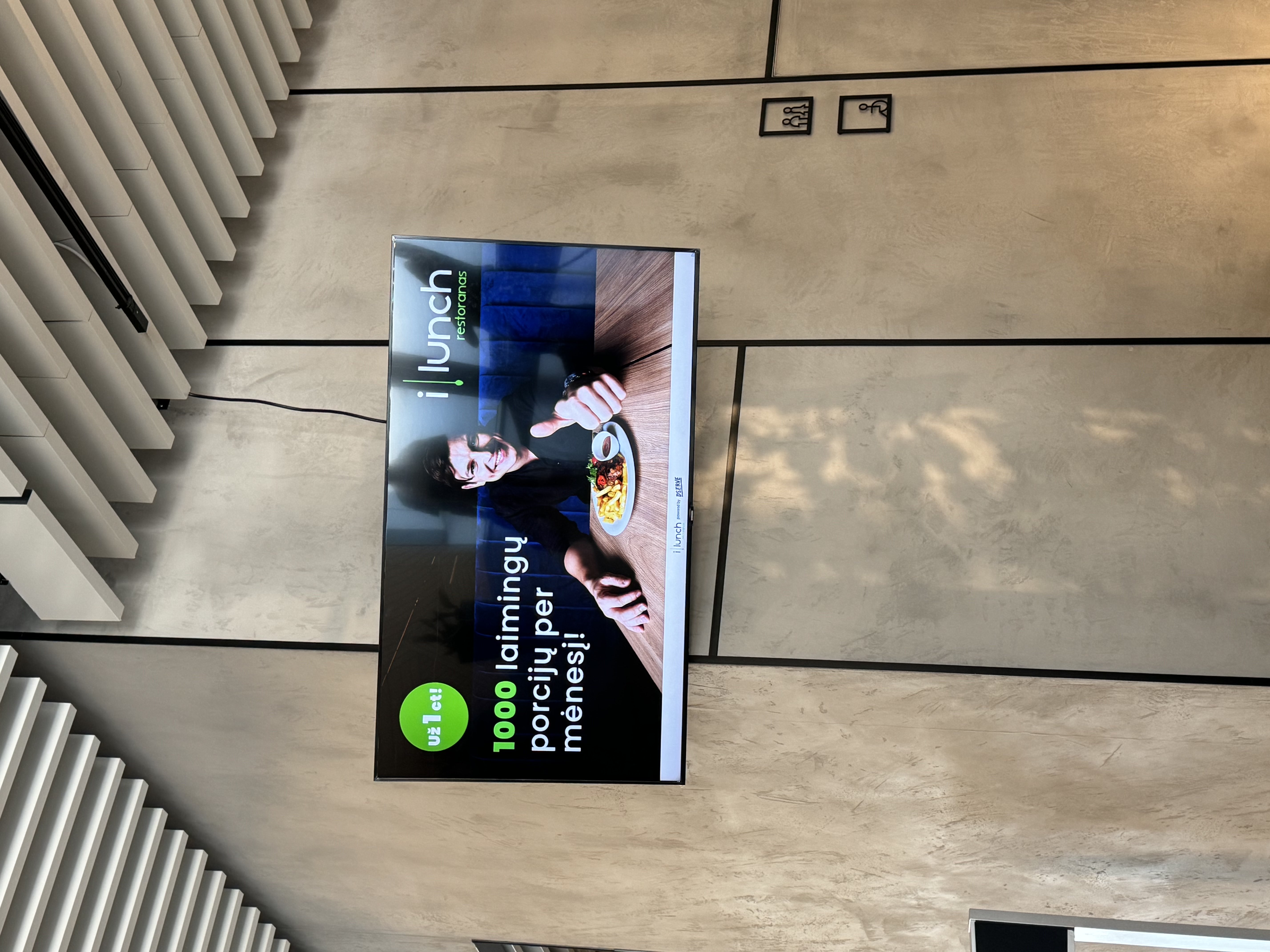 iLunch verslo centre Simbiocity