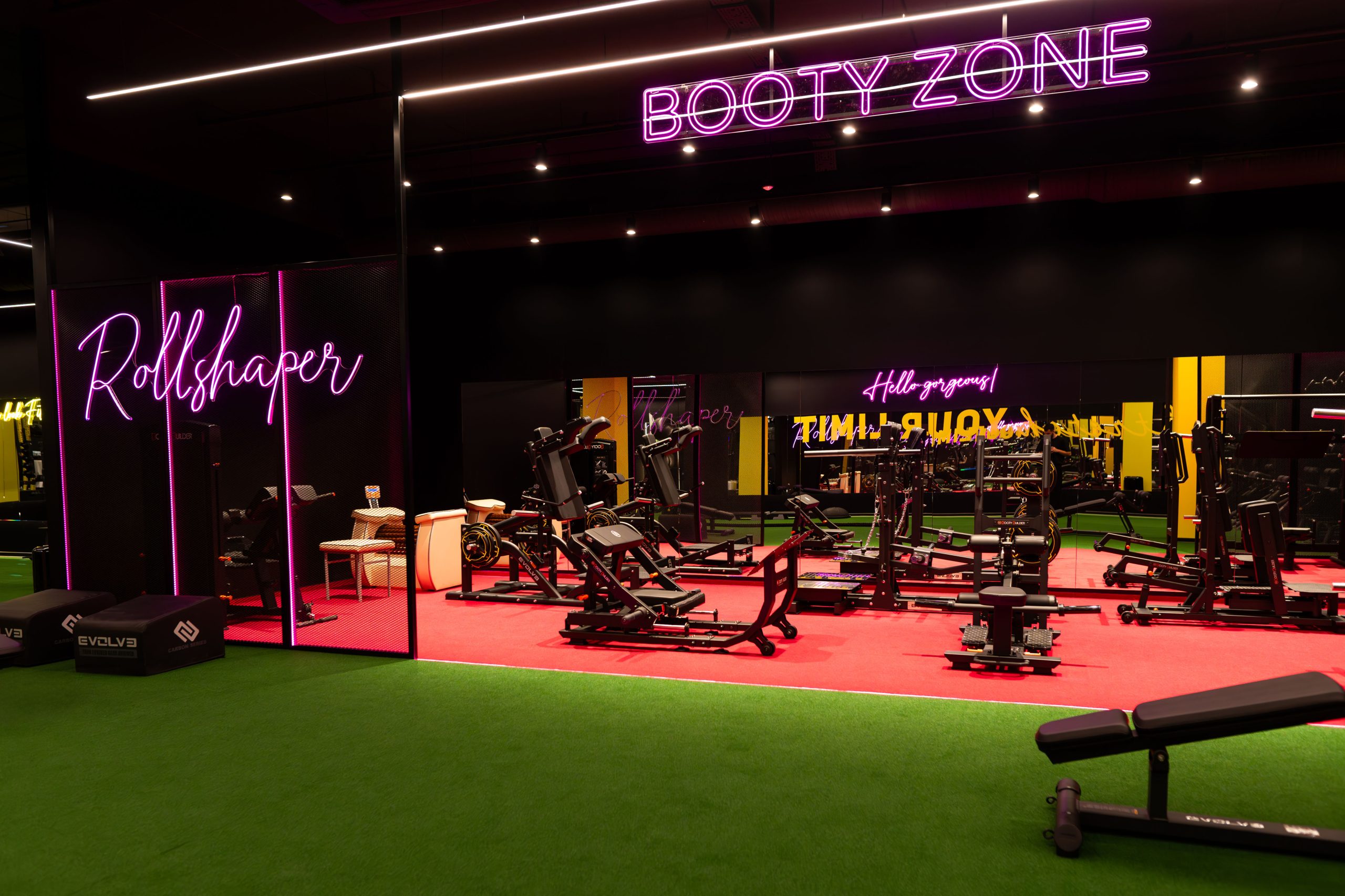 Lemon Gym Urmas reklaminiai ekranai (tik vertikalūs)