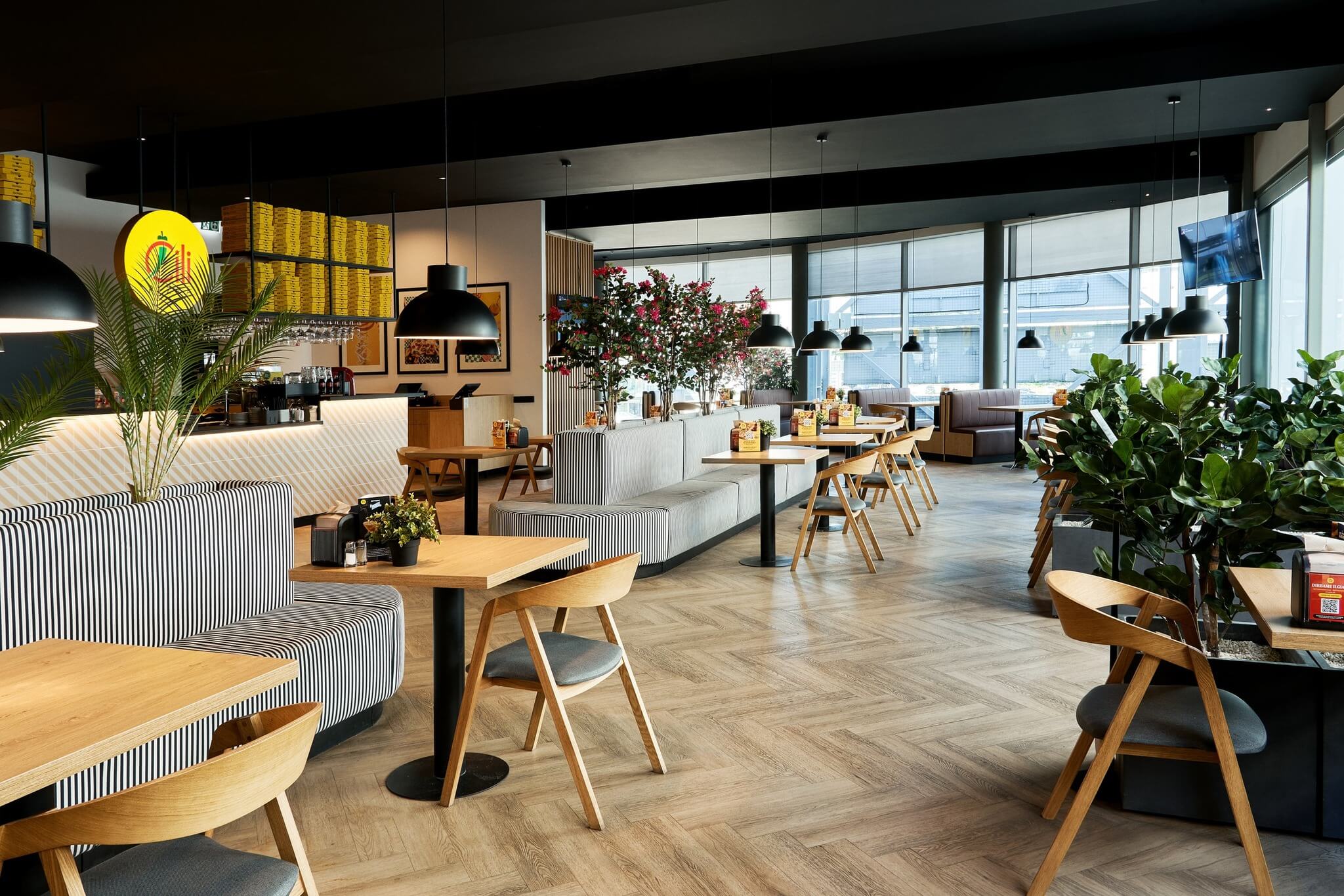 Čili Pizza PC BIG reklaminiai ekranai