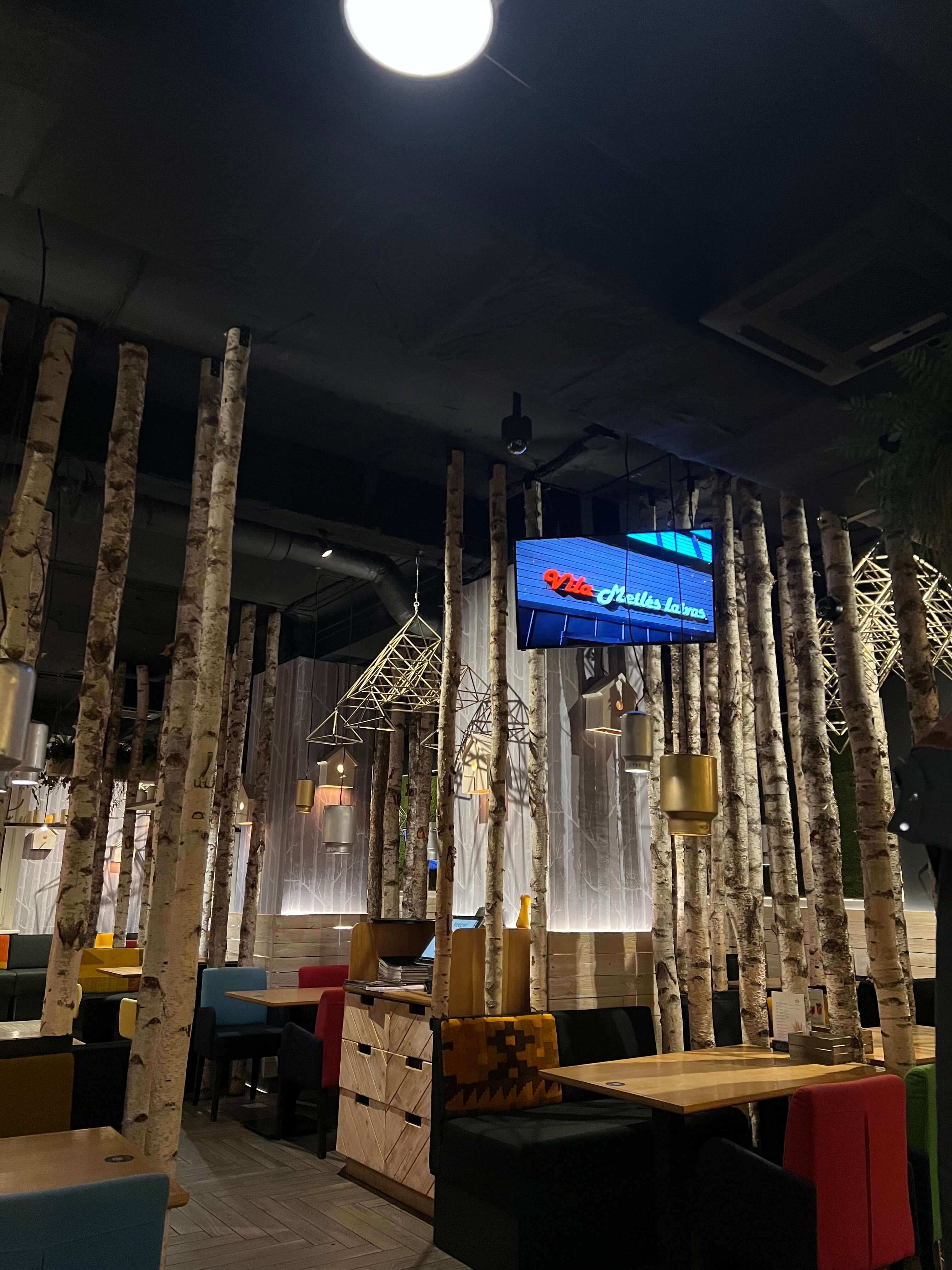 Katpėdėlė PC Taikos64 reklaminiai ekranai