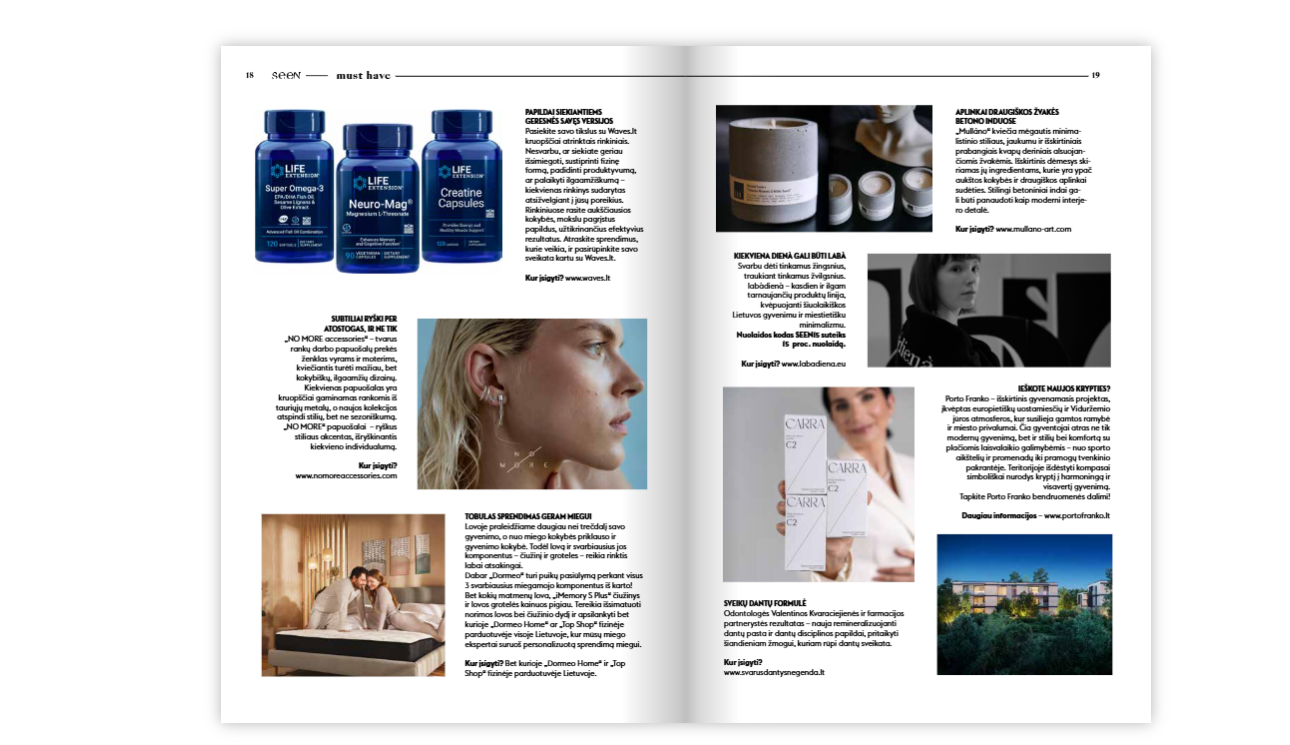 PRODUKTO INTEGRACIJA PER 1/3 PSL.