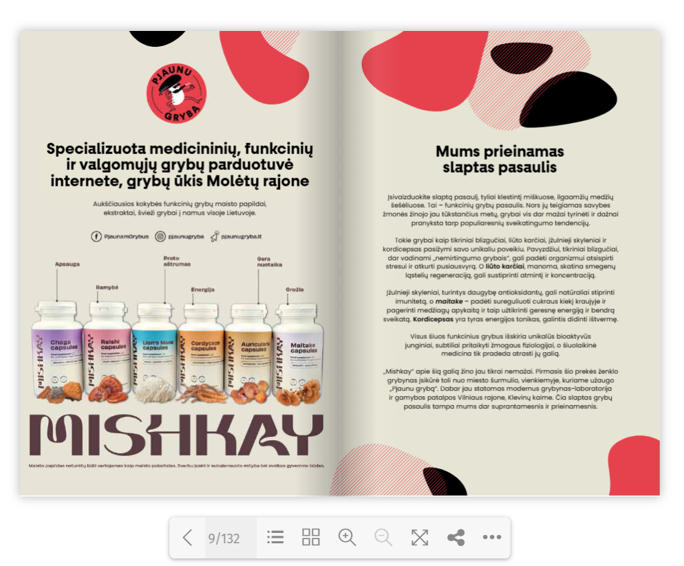 ATVARTAS (336 x 244 mm)