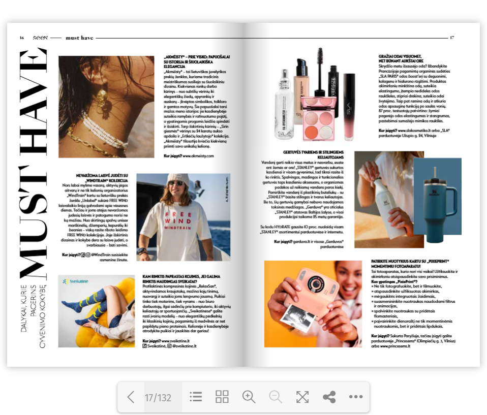 PRODUKTO INTEGRACIJA PER 1/3 PSL.