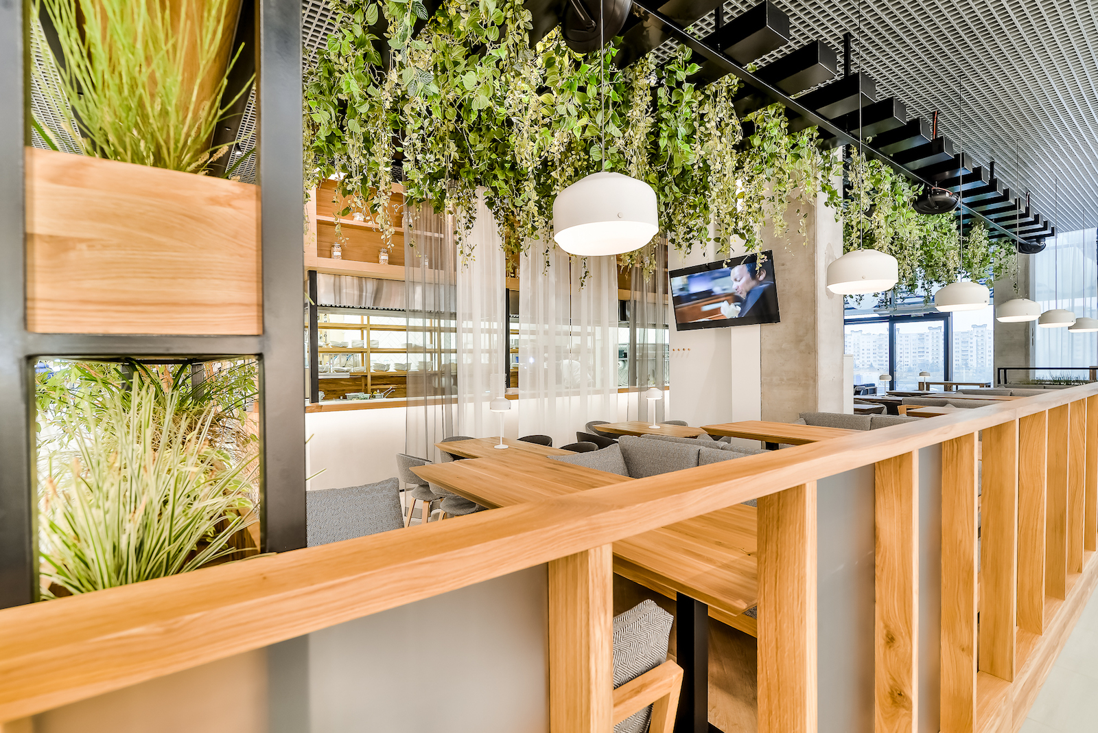 Paslėpti receptai PPC Akropolis reklaminiai ekranai