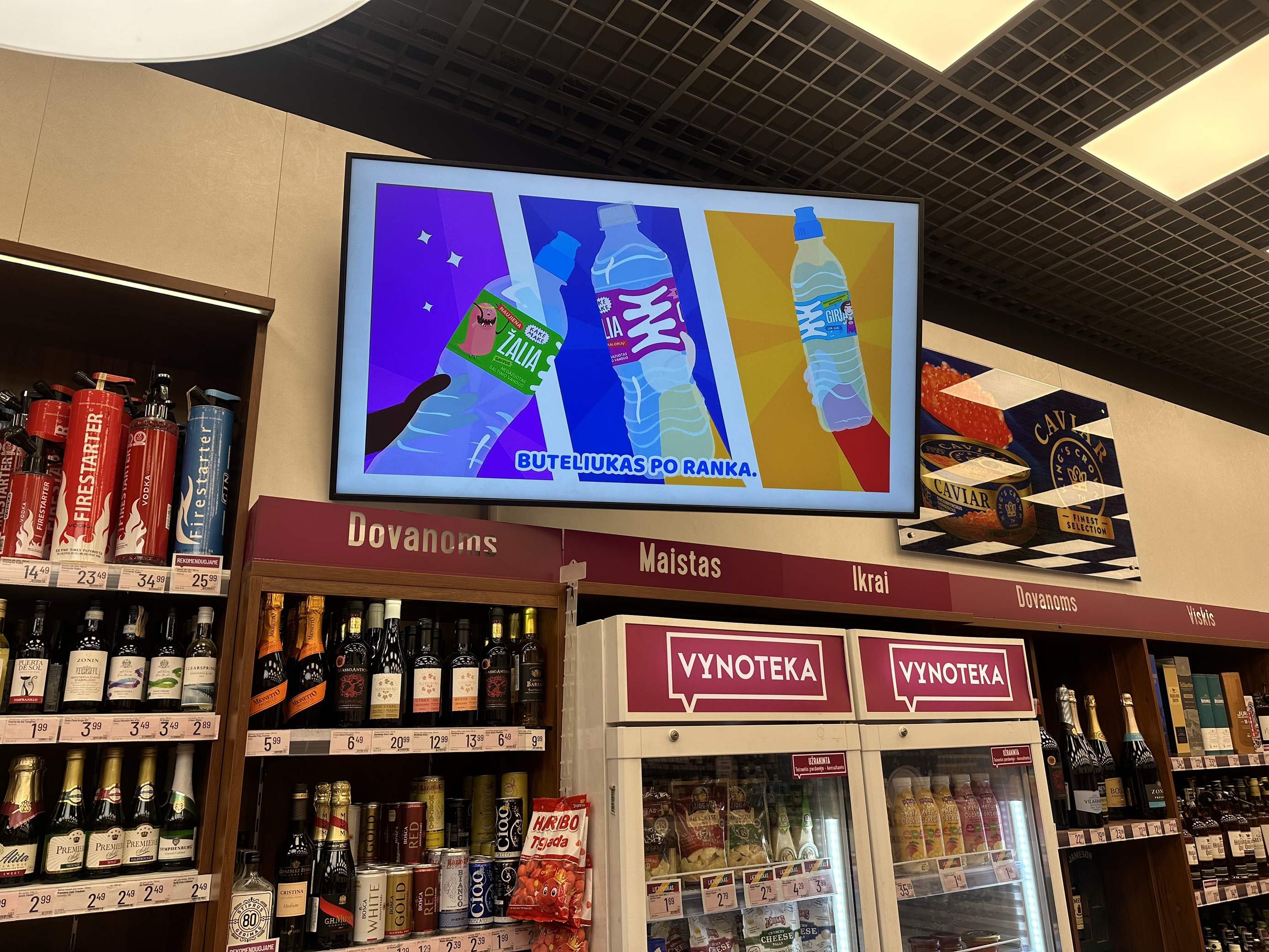 Vynoteka Vokiečių 4