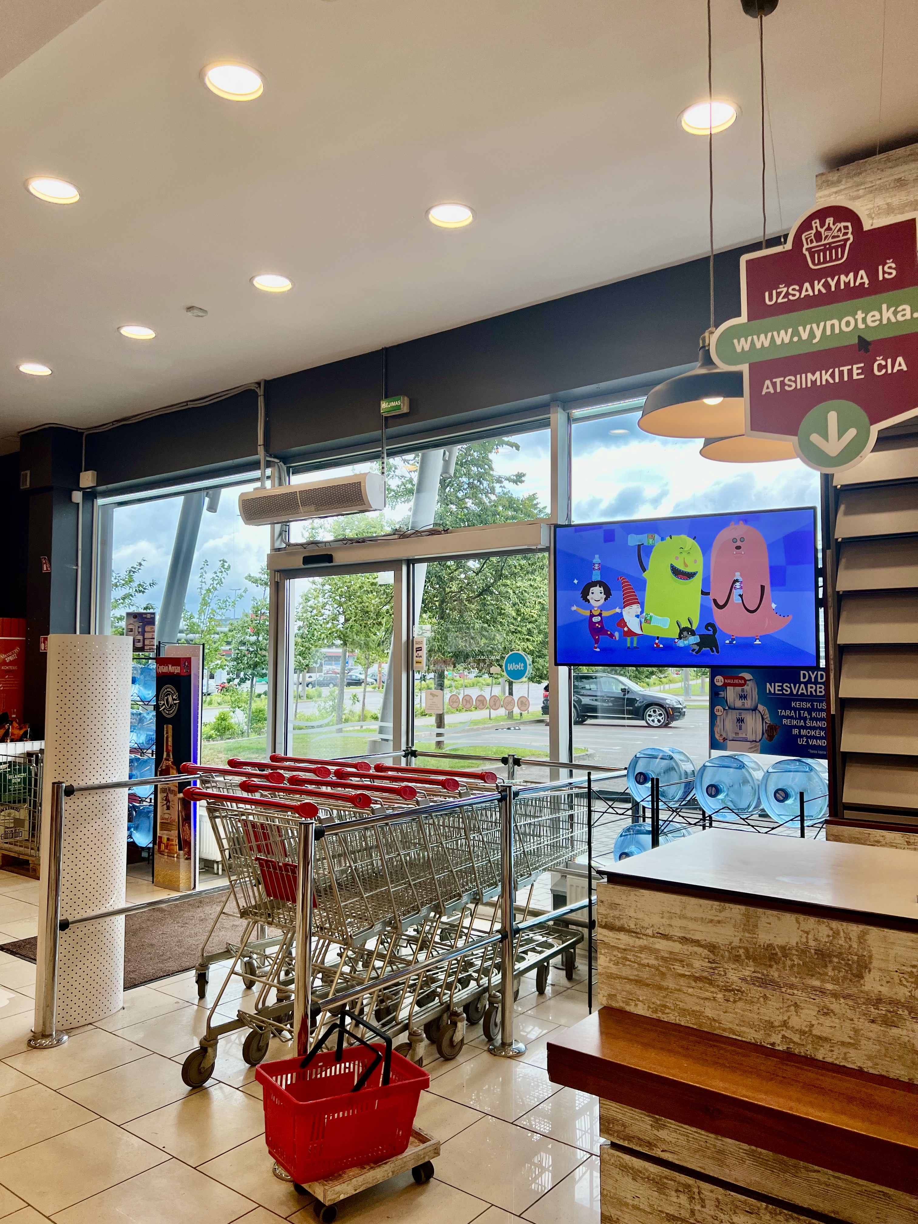 Vynoteka PC Helios City