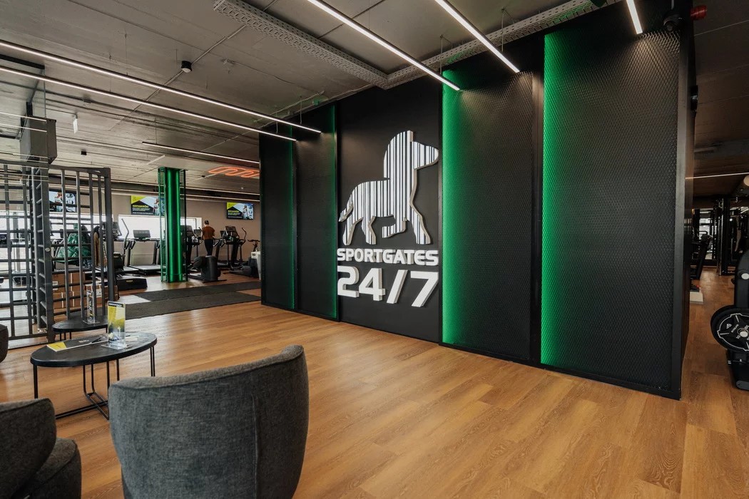 SportGates PC BIG2 reklaminiai ekranai