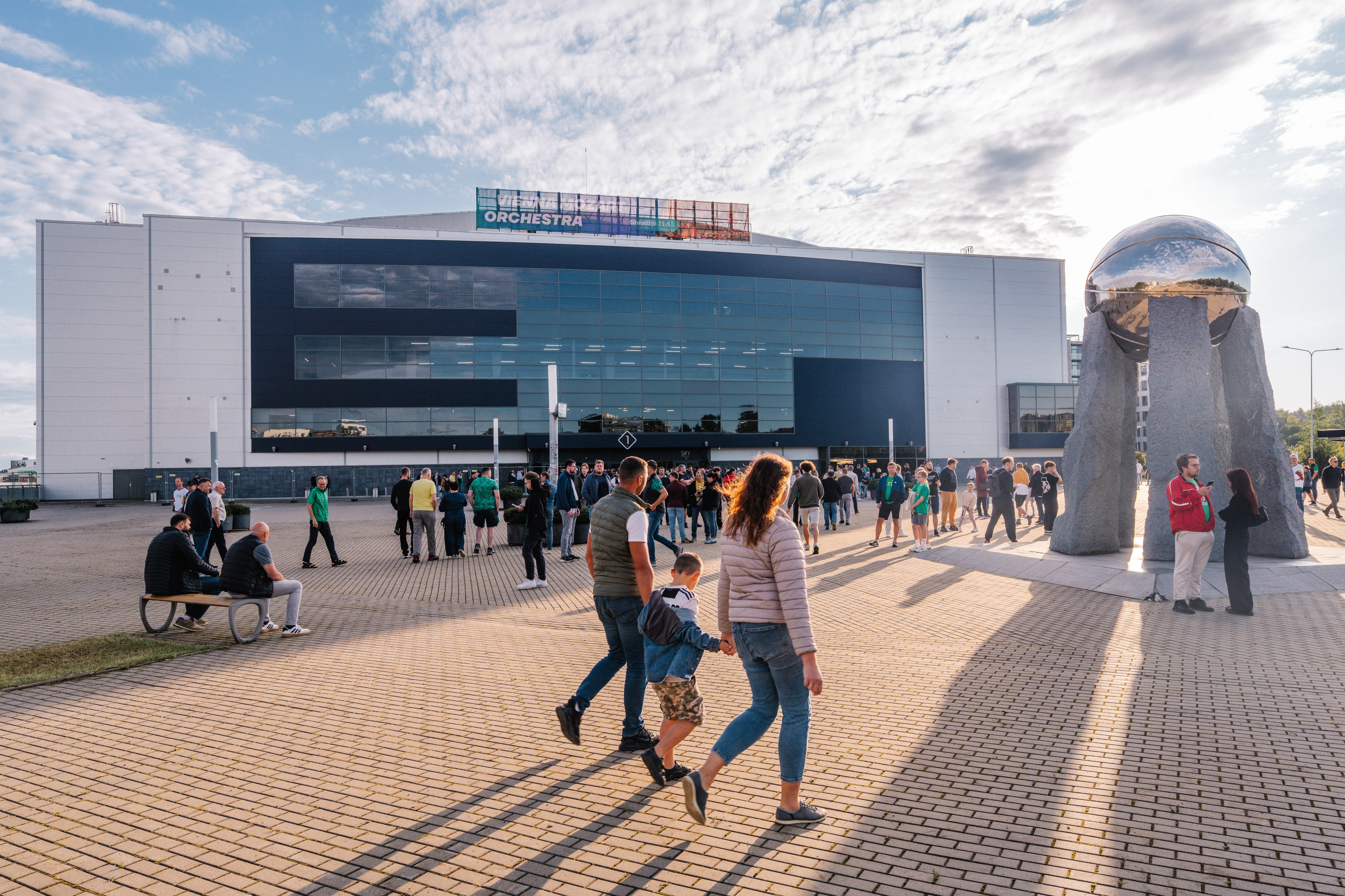 Reklaminiai lauko LED ekranai (savaitei)