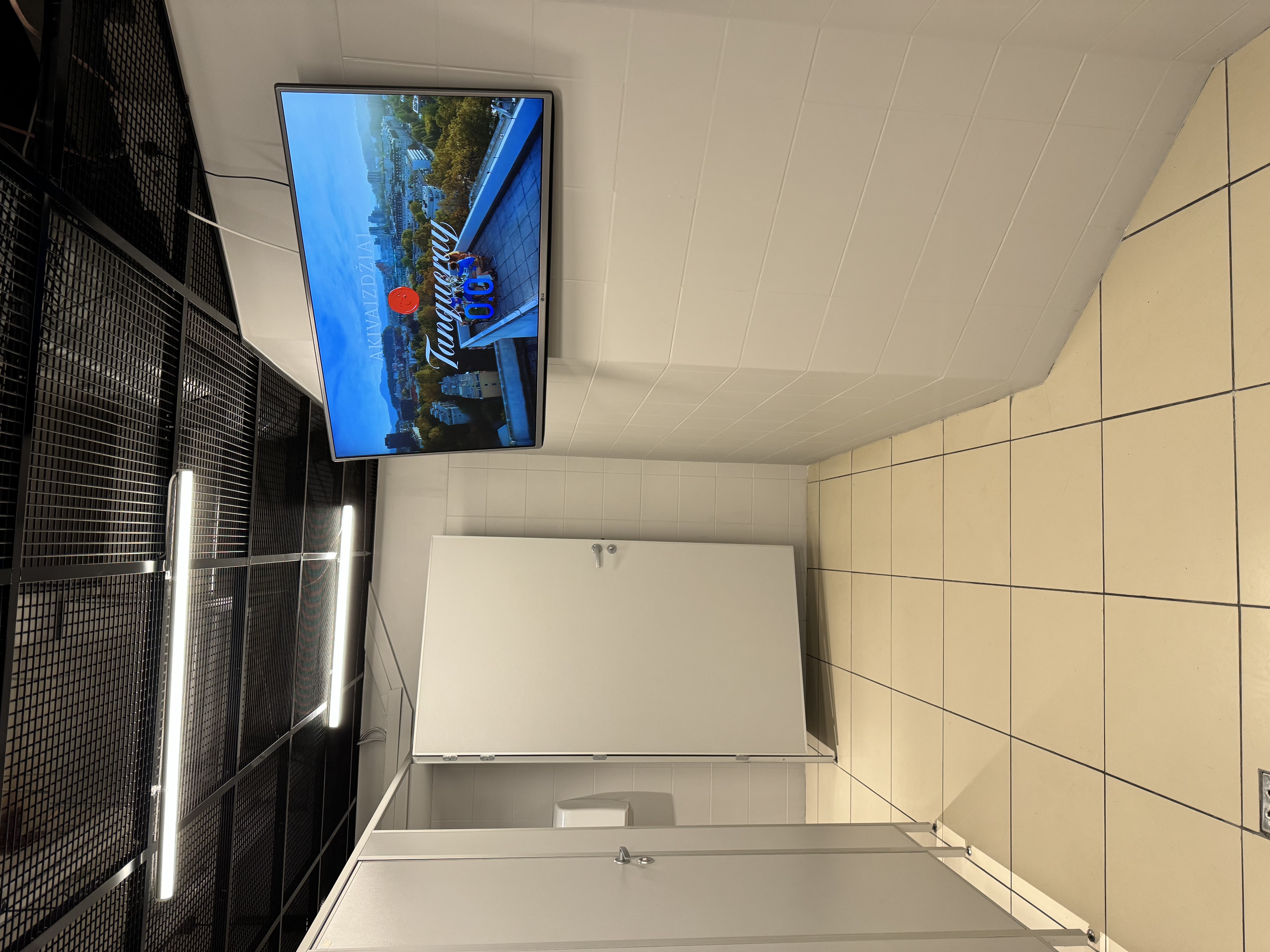 Reklaminių TV sistemos paketas (mėnesiui)