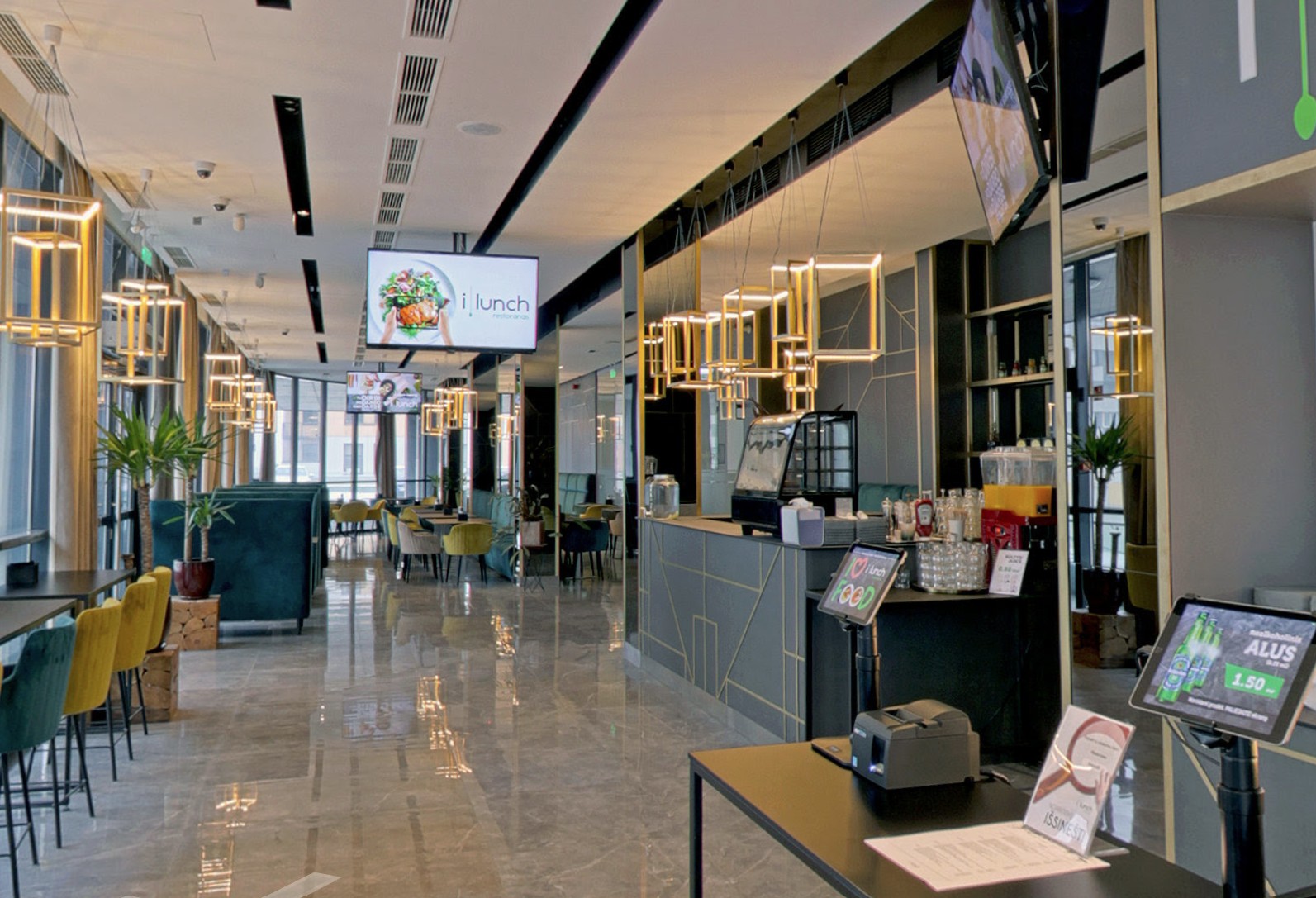 iLunch verslo centre TRIO