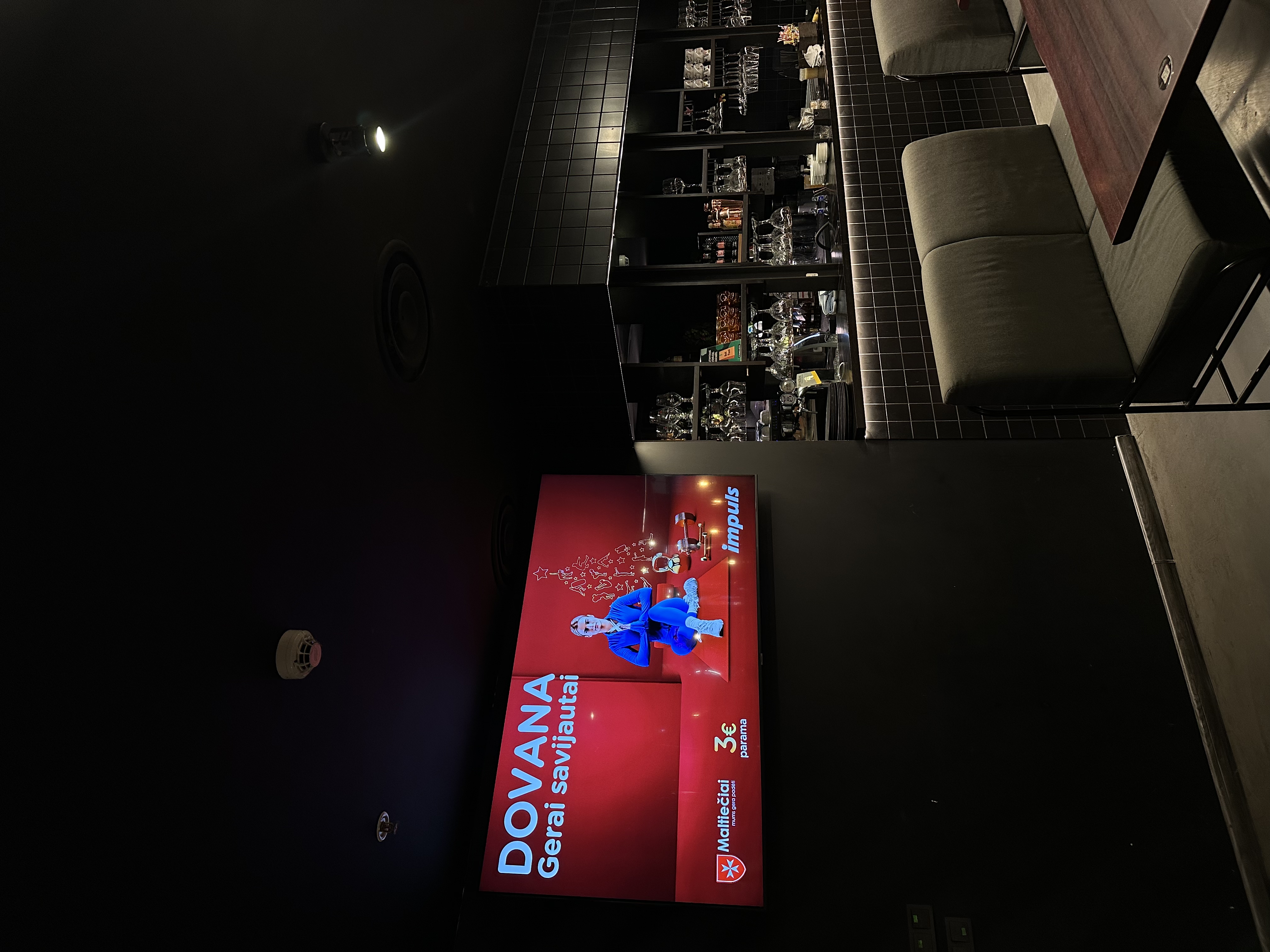 Guacamole PPC Akropolis reklaminiai ekranai