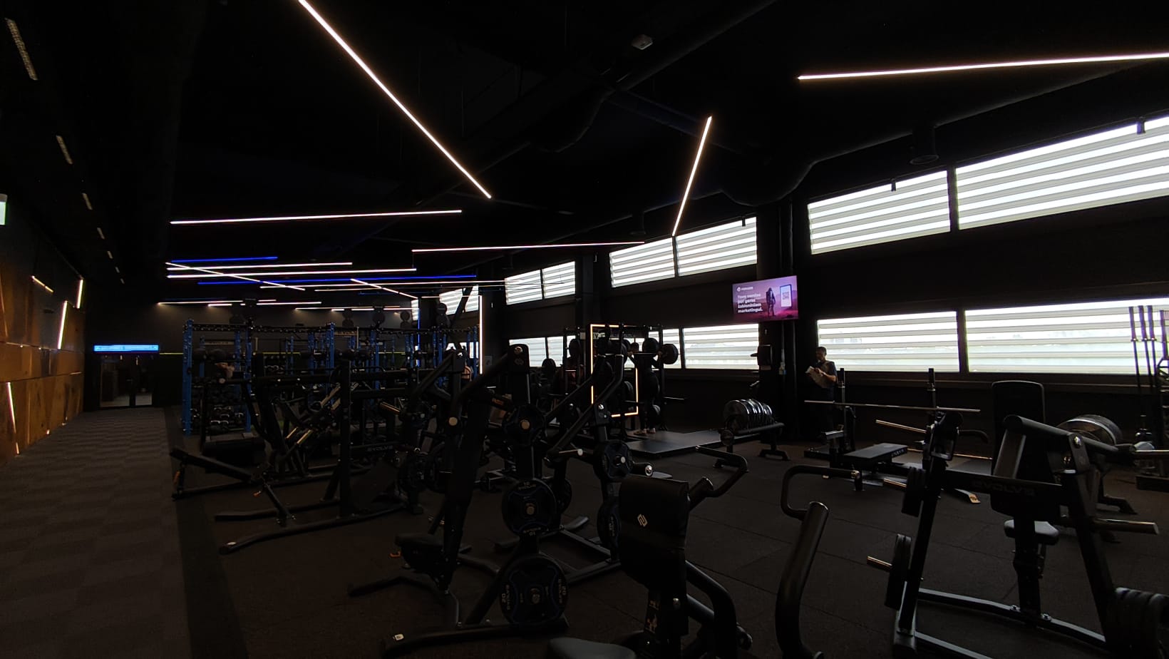Gym Plius Mokslininkų g. 6A