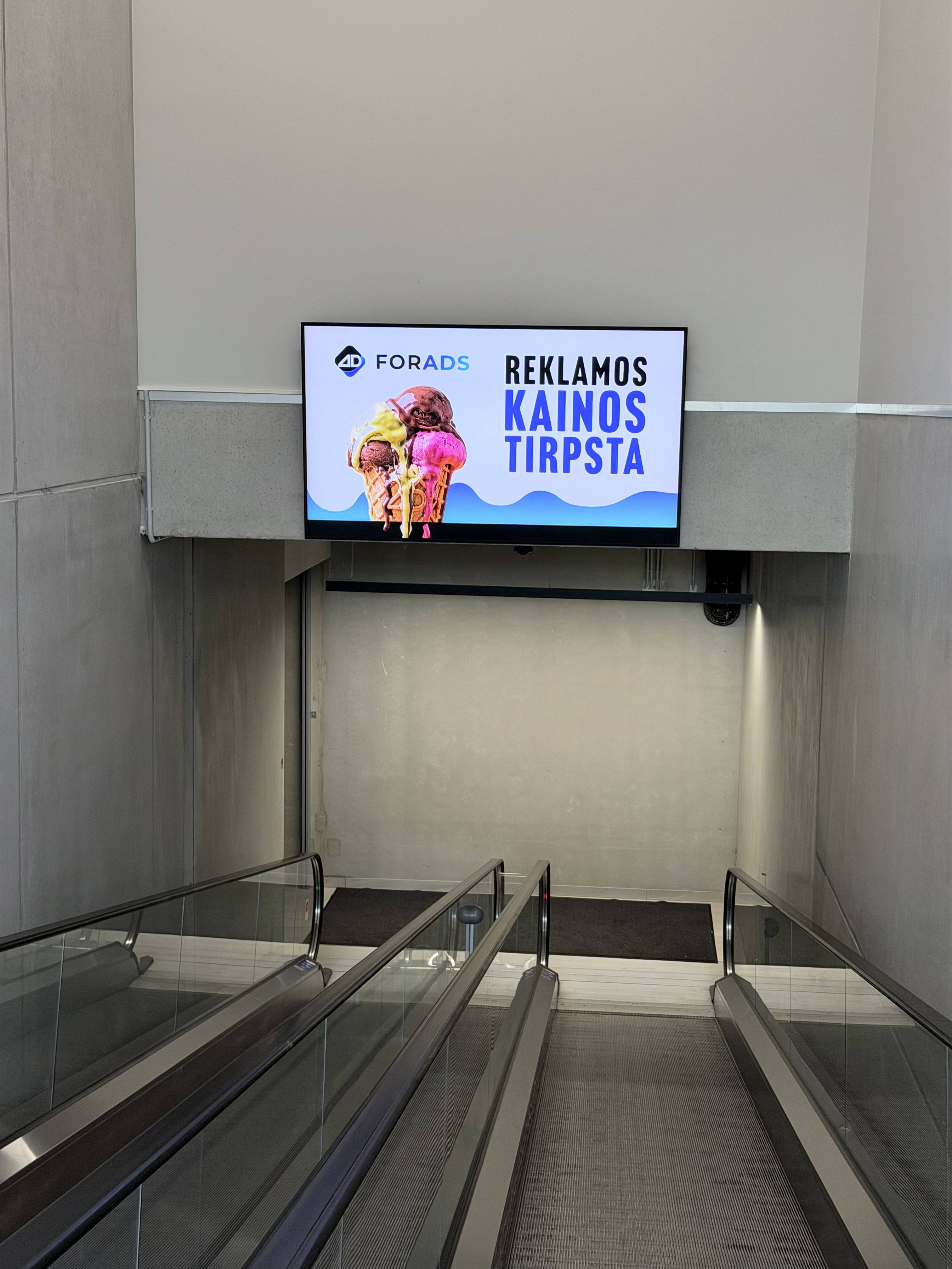 Pikas PC reklaminiai ekranai