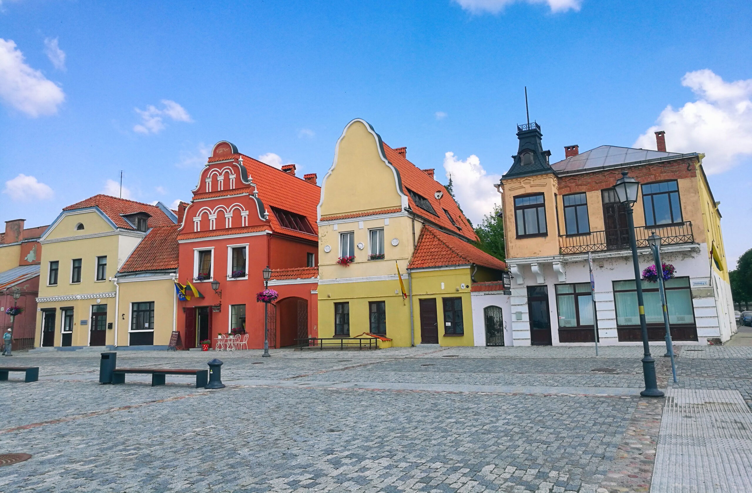 Reklama Kėdainiuose