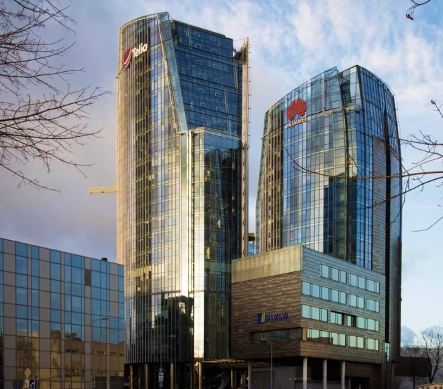 3 burės verslo centras