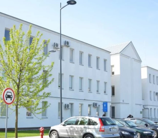 Marijampolės pirminės sveikatos priežiūros centras, P.Kriaučiūno g.2 