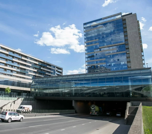 Vilniaus vartai verslo centras