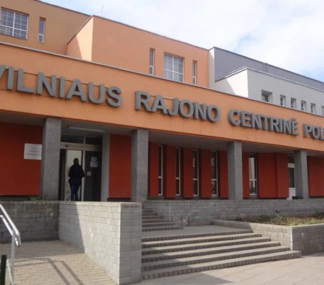VŠĮ Vilniaus Rajono centrinė Poliklinika, Laisvės pr. 79
