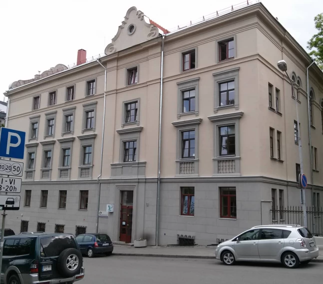 VŠĮ Vilniaus Centro poliklinika, Naujamiesčio filialas, K. Kalinausko g. 4