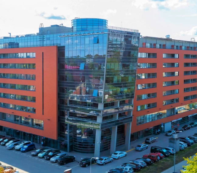 BH92 Business Home  verslo centras, Žalgirio g. 92