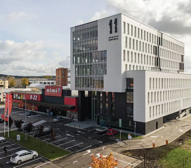 Eleven verslo centras, Kareivių g. 11A